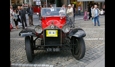 Lancia Lambda 1922-1931 5